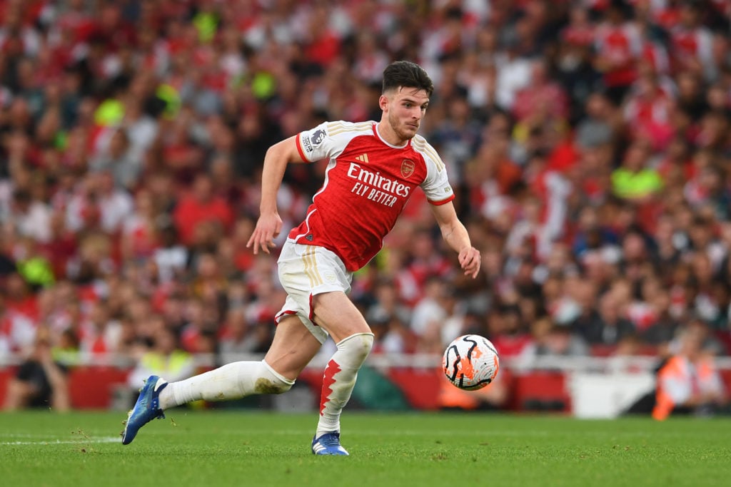 Arsenal FC v Manchester City - Premier League