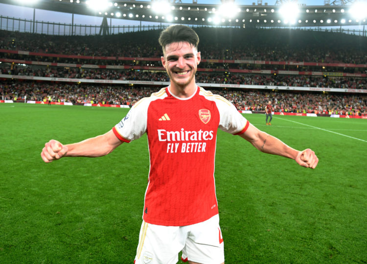 Photo by Stuart MacFarlane/Arsenal FC via Getty Images