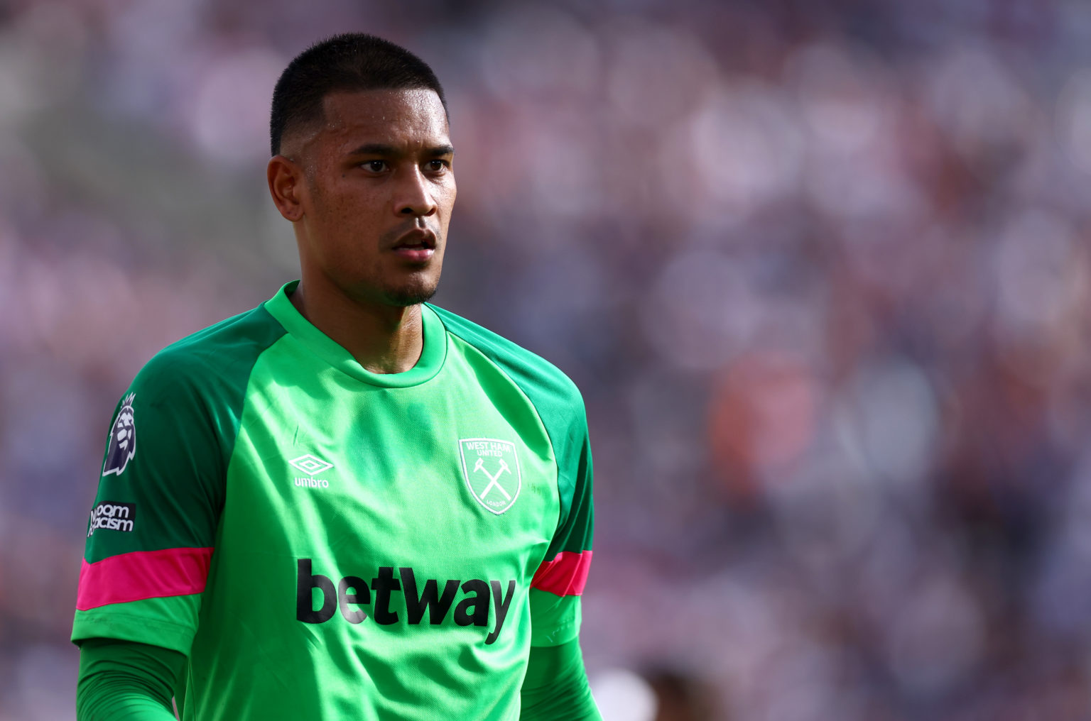 Two big West Ham absentees pictured training ahead of Fulham clash