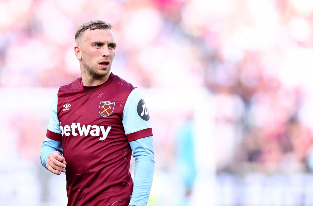 West Ham prove Declan Rice theory wrong as former Man Utd ace makes Jarrod  Bowen transfer point 