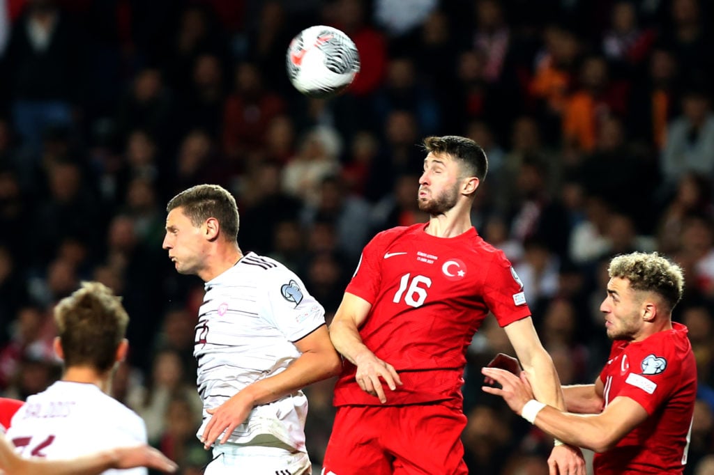 Turkiye beat Latvia 4-0 to qualify for UEFA EURO 2024