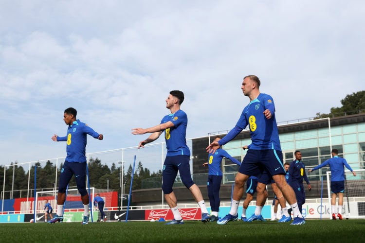 Photo by Eddie Keogh - The FA/The FA via Getty Images