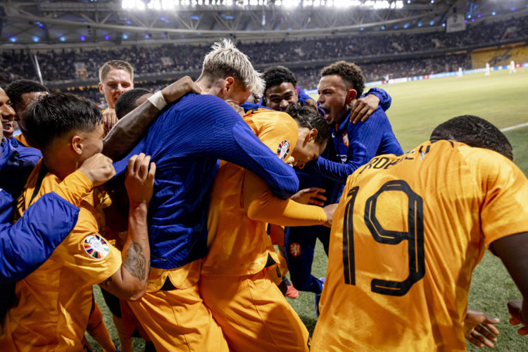Photo by Rico Brouwer/Soccrates/Getty Images