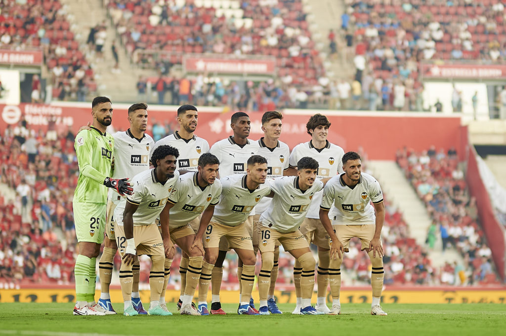 RCD Mallorca v Valencia CF - LaLiga EA Sports