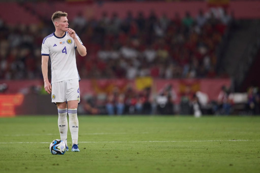 Spain v Scotland: Group A - UEFA EURO 2024 European Qualifiers