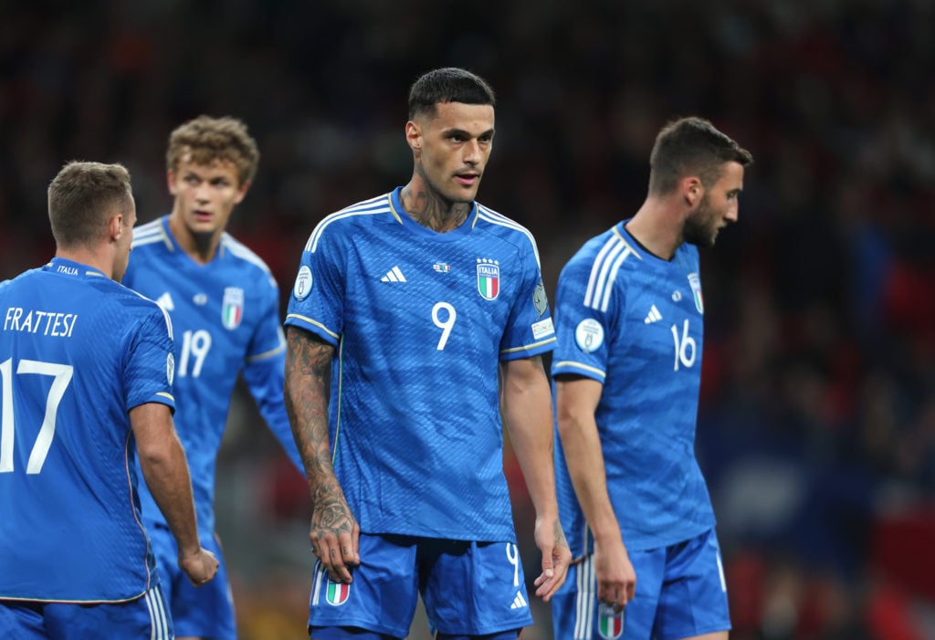 England v Italy: Group C - UEFA EURO 2024 European Qualifiers