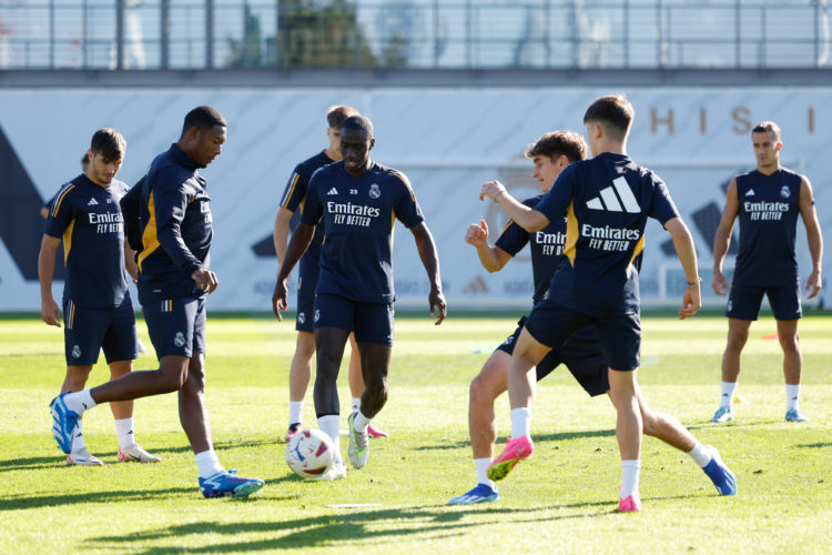 Photo by Maria Jimenez - Real Madrid/Real Madrid via Getty Images