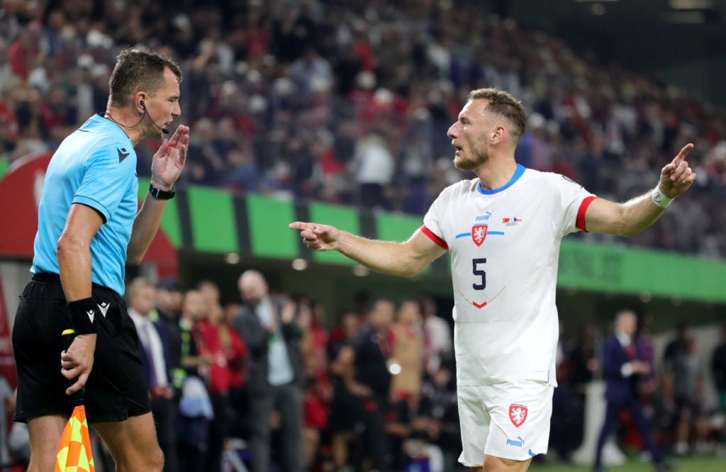 Albania v Czechia: Group E - UEFA EURO 2024 European Qualifiers