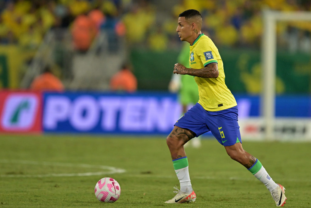 Brazil v Venezuela - FIFA World Cup 2026 Qualifier