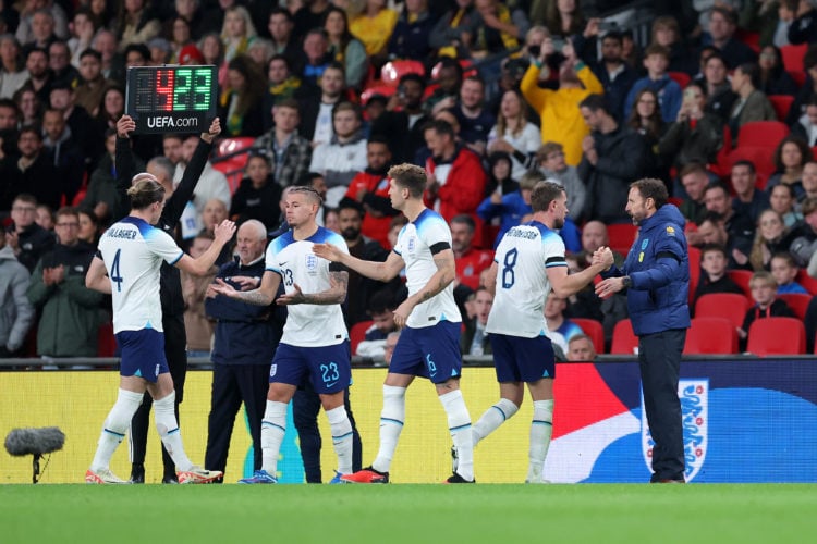 Photo by Alex Livesey - The FA/The FA via Getty Images