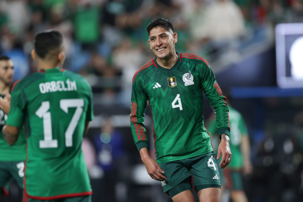 Ghana v Mexico