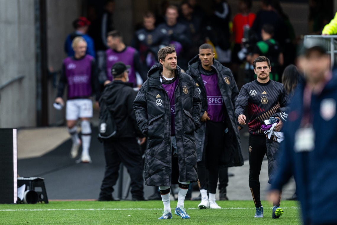 Photo by Markus Gilliar - GES Sportfoto/Getty Images