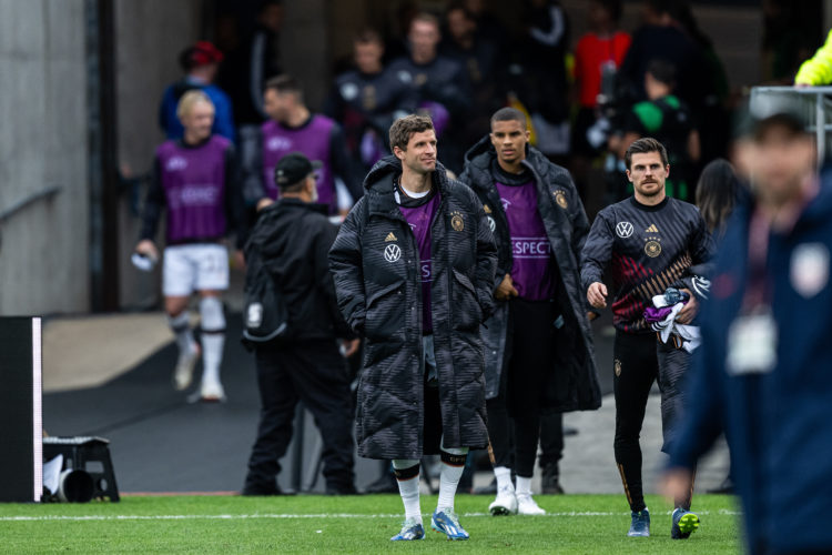 Photo by Markus Gilliar - GES Sportfoto/Getty Images