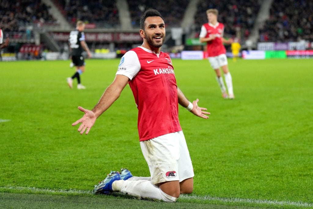 FBL-NED-EREDIVISIE-ALKMAAR-HEERENVEEN