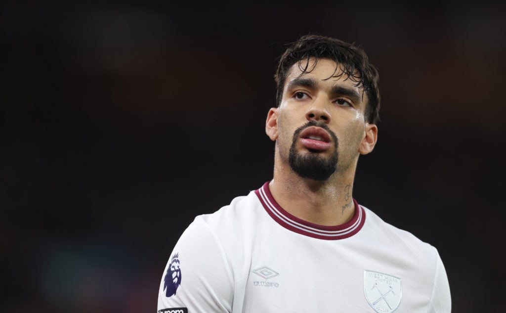Aston Villa v West Ham United - Premier League