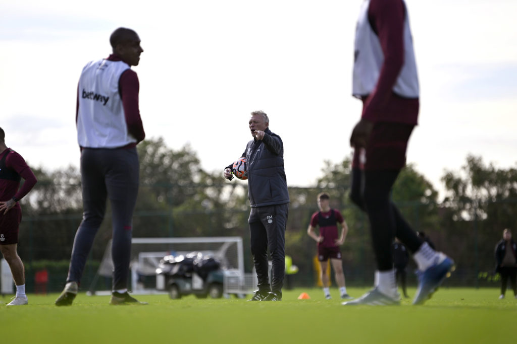 West Ham United Training Session