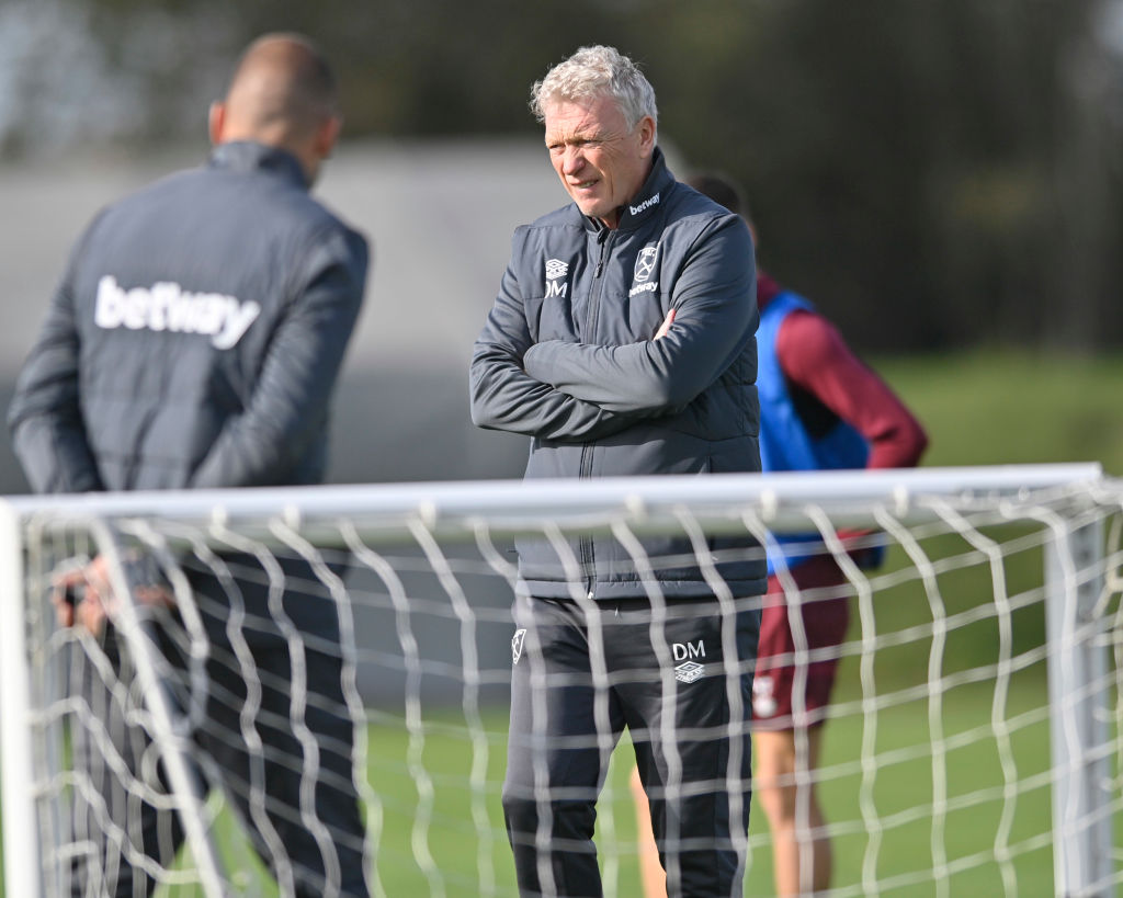 West Ham United Training Session