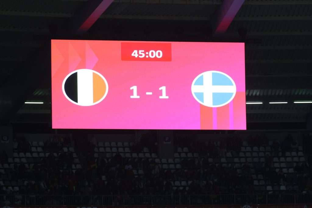 Belgium v Sweden: Group F - UEFA EURO 2024 European Qualifiers