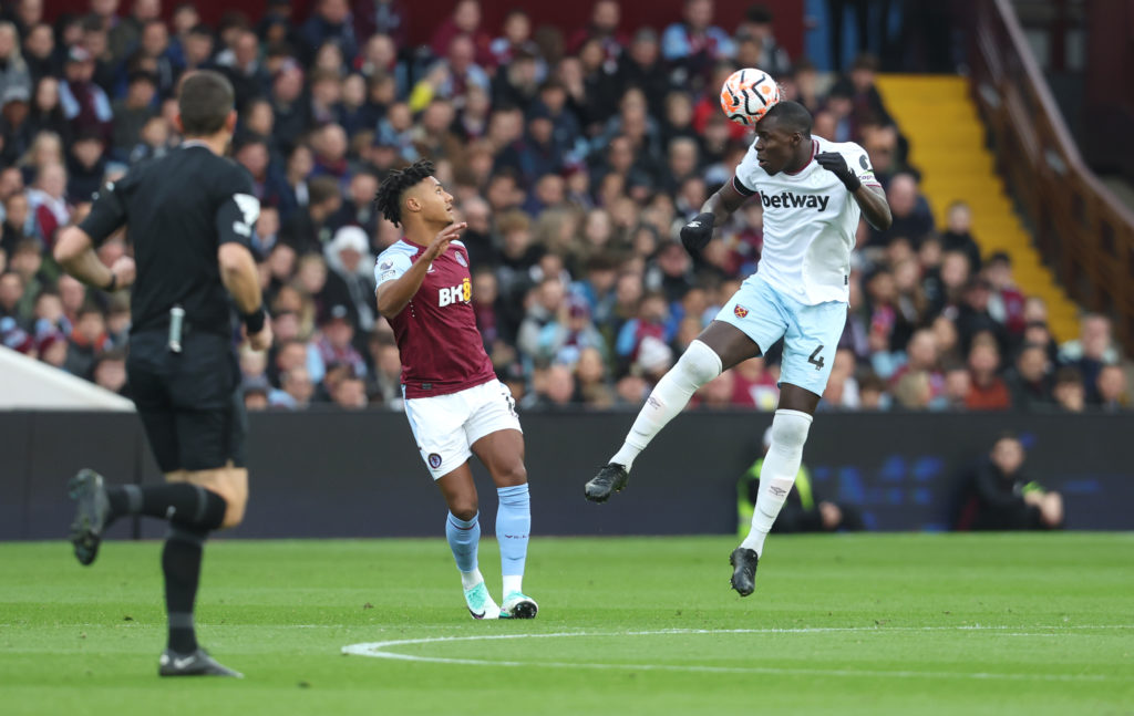 Aston Villa v West Ham United - Premier League
