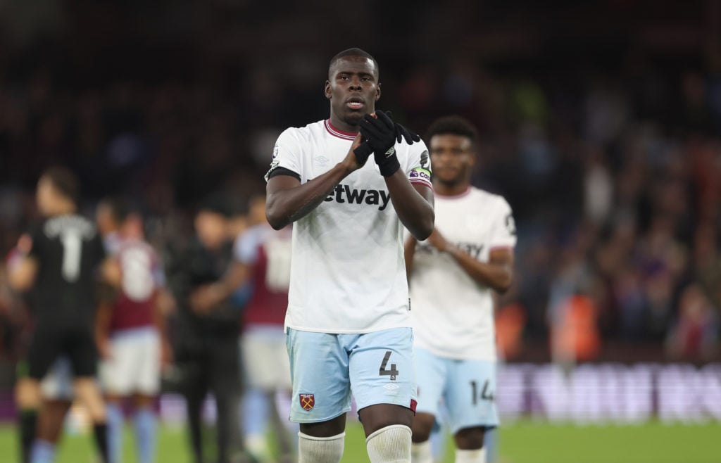Aston Villa v West Ham United - Premier League