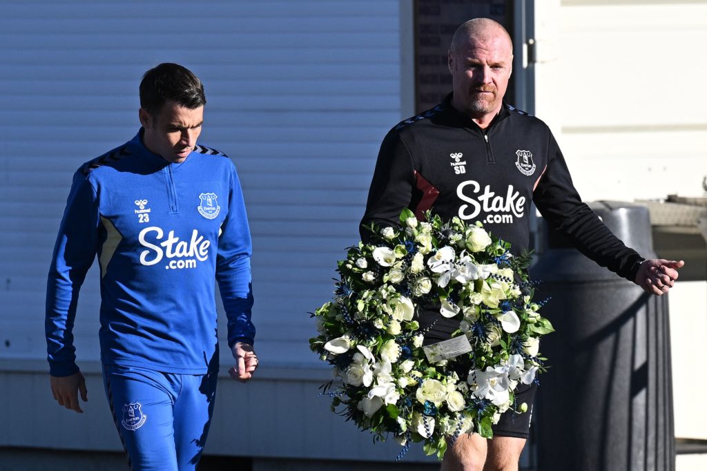 BRITAIN-FBL-ENG-PR-EVERTON-KENWRIGHT