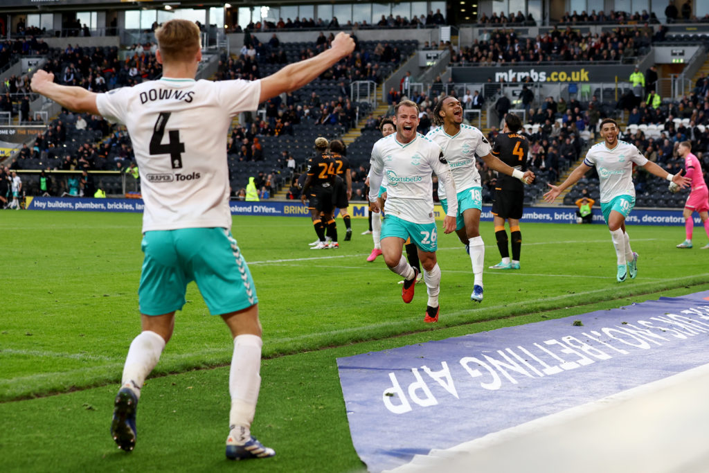 Hull City v Southampton FC - Sky Bet Championship