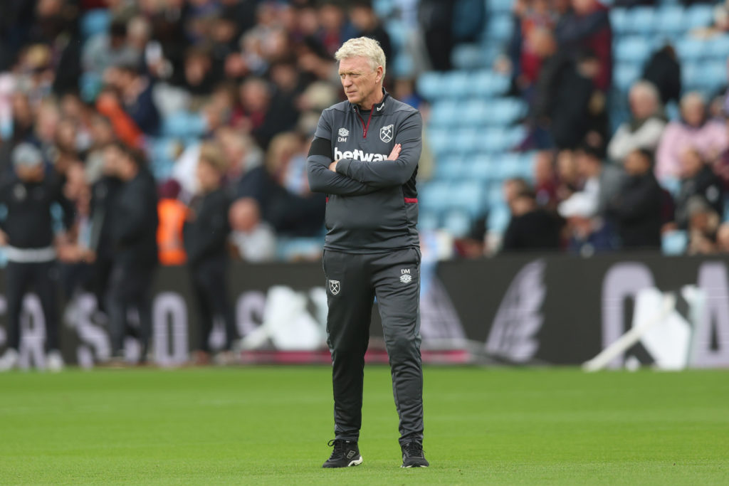 Aston Villa v West Ham United - Premier League