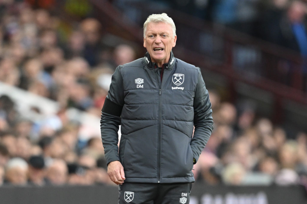 Aston Villa v West Ham United - Premier League