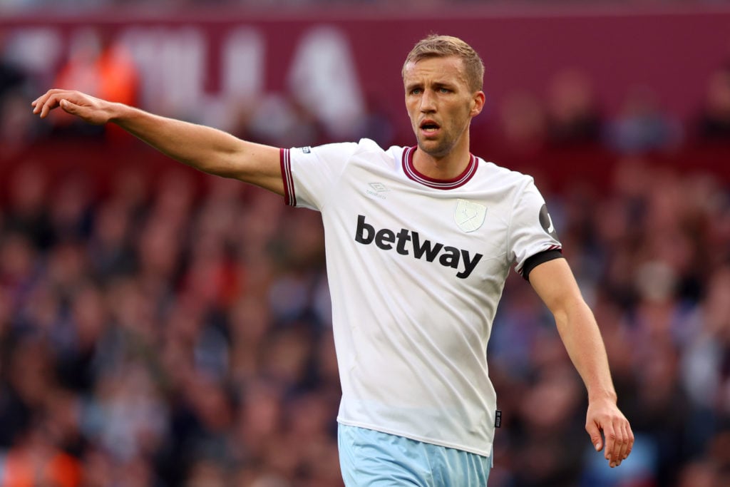 Aston Villa v West Ham United - Premier League