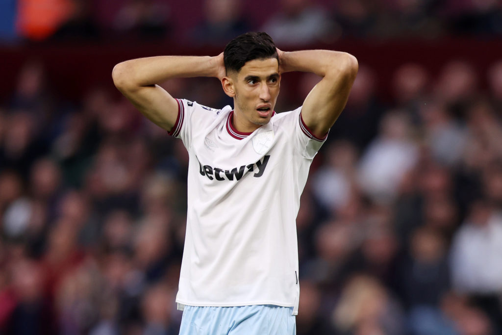 Aston Villa v West Ham United - Premier League