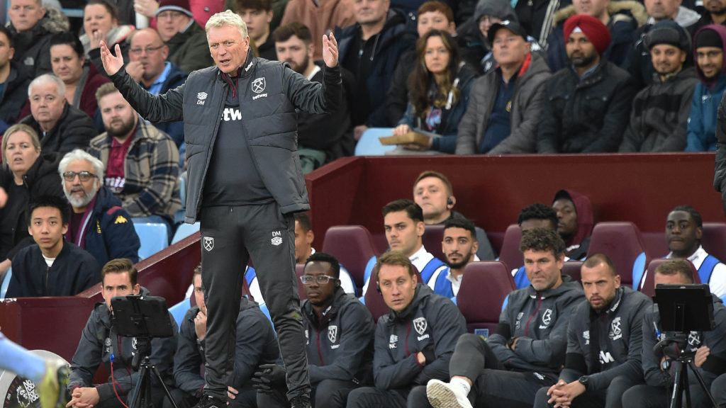 Aston Villa v West Ham United - Premier League