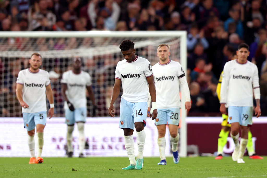 Aston Villa v West Ham United - Premier League