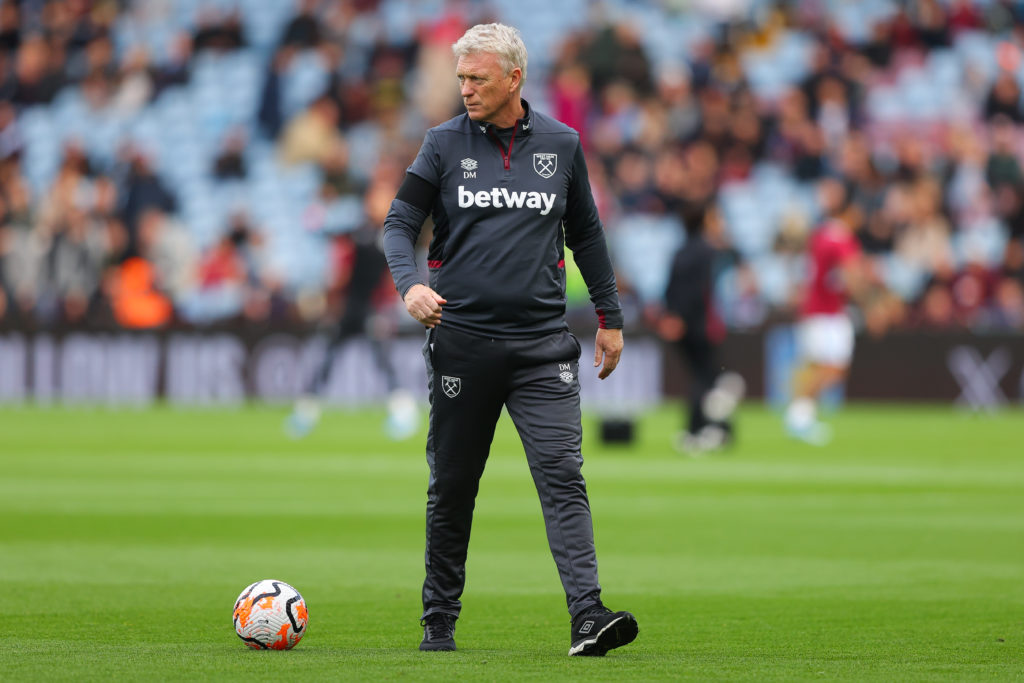 Aston Villa v West Ham United - Premier League