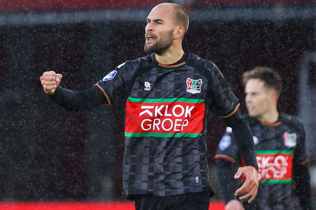 AZ Alkmaar v NEC Nijmegen - Dutch Eredivisie