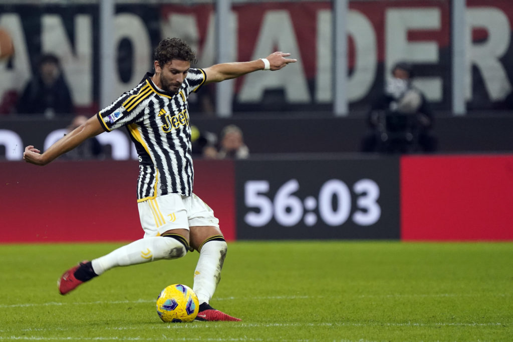 AC Milan v Juventus - Serie A TIM