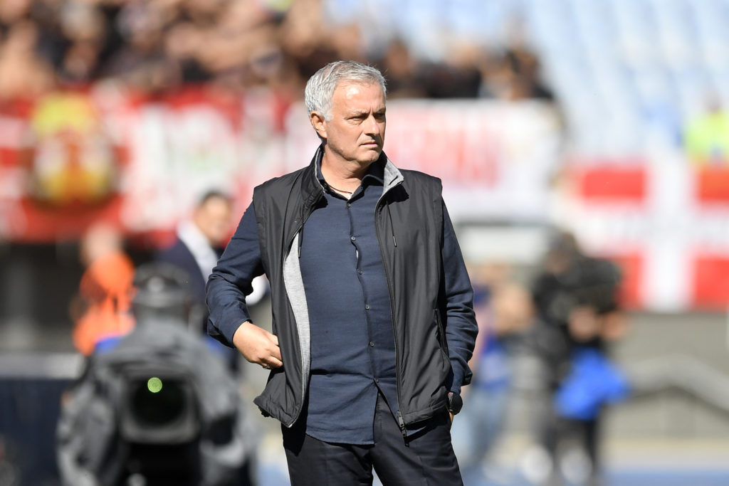 Football, Italian Serie A: AS Roma vs AC Monza