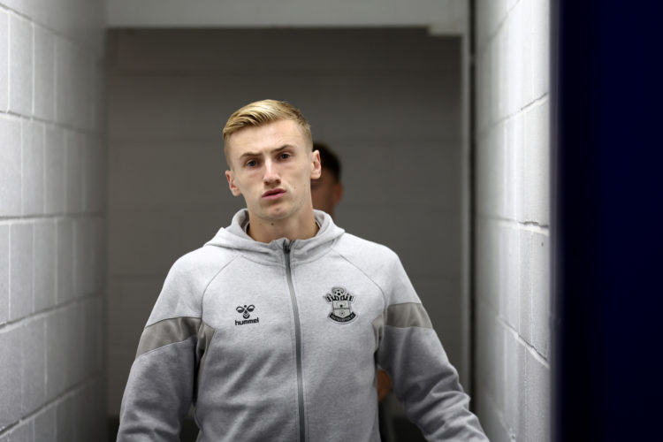 Photo by Matt Watson/Southampton FC via Getty Images