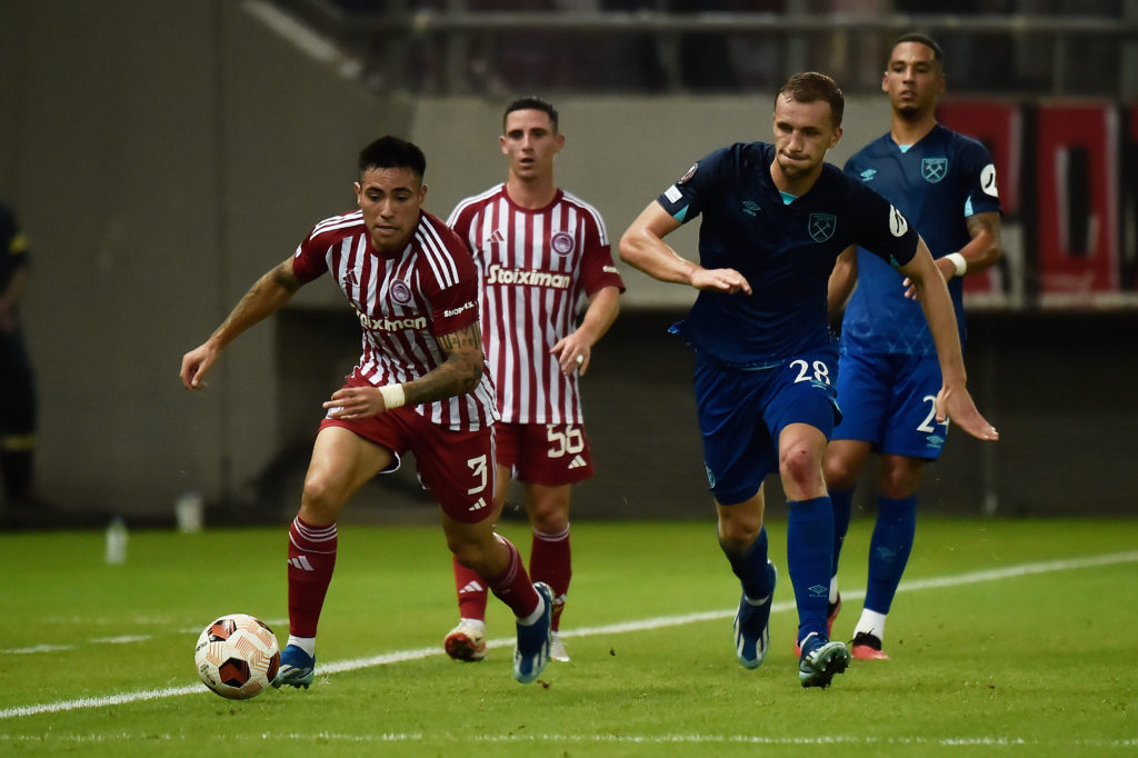 Olympiacos FC v West Ham United FC: Group A - UEFA Europa League 2023/24