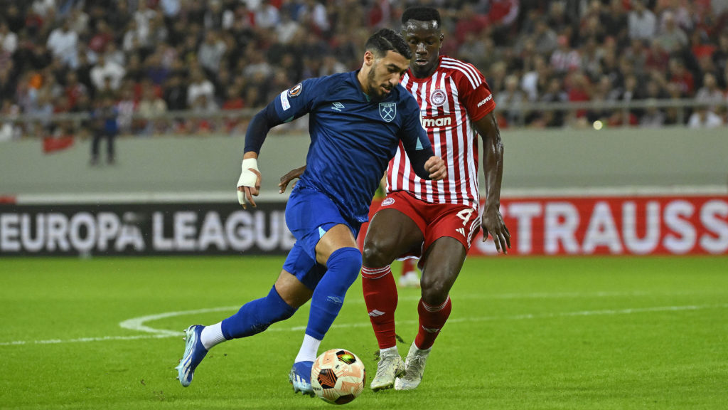 Olympiacos FC v West Ham United FC: Group A - UEFA Europa League 2023/24