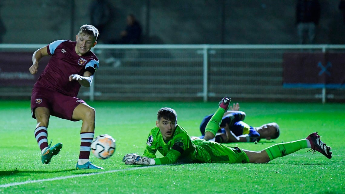 Photo by West Ham United FC/Getty Images