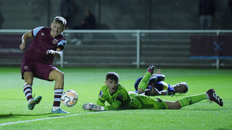 Photo by West Ham United FC/Getty Images