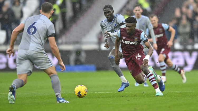 Photo by West Ham United FC/Getty Images
