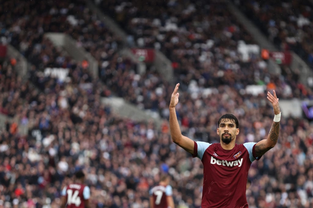 West Ham United v Everton FC - Premier League