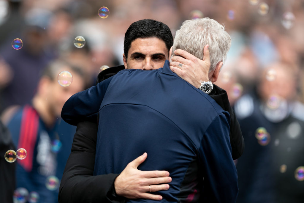 West Ham United v Arsenal FC - Premier League