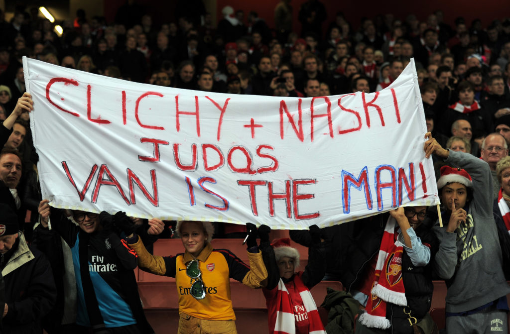 Arsenal v Manchester City - Carling Cup Quarter Final