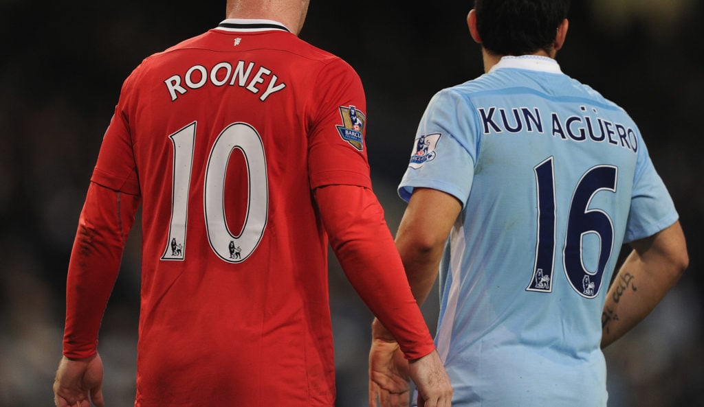 Manchester City v Manchester United - Premier League