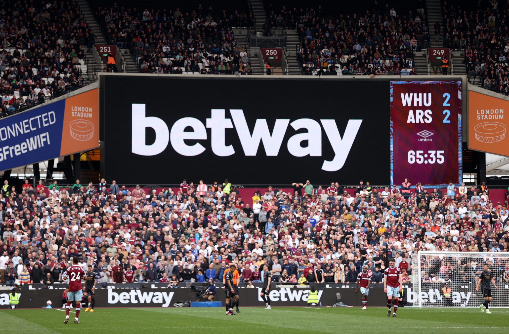 Promociones betway