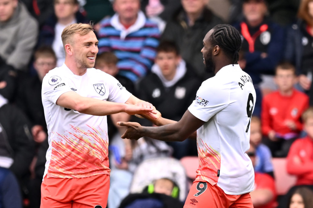 AFC Bournemouth v West Ham United - Premier League