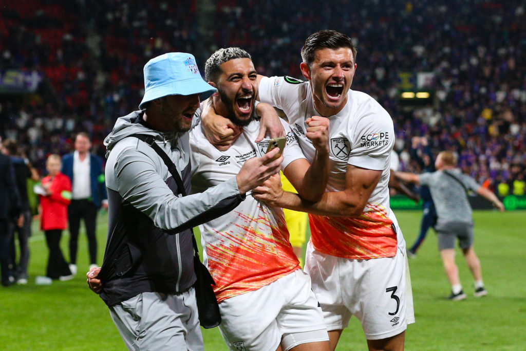 ACF Fiorentina v West Ham United FC - UEFA Europa Conference League Final 2022/23