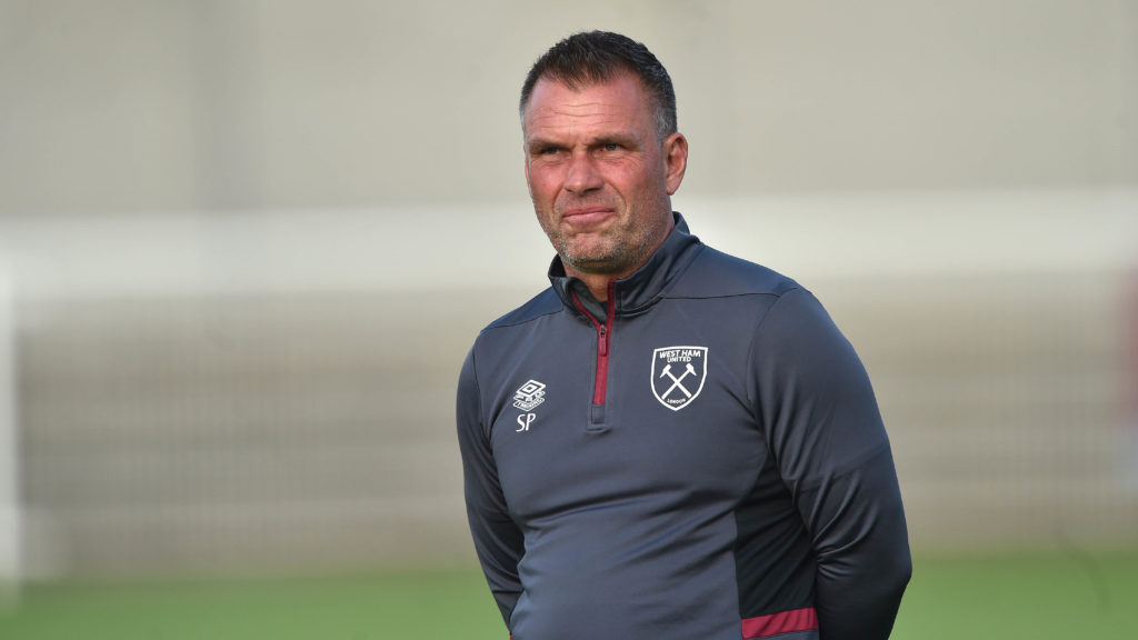 West Ham United U21 v Sunderland U21: Premier League 2